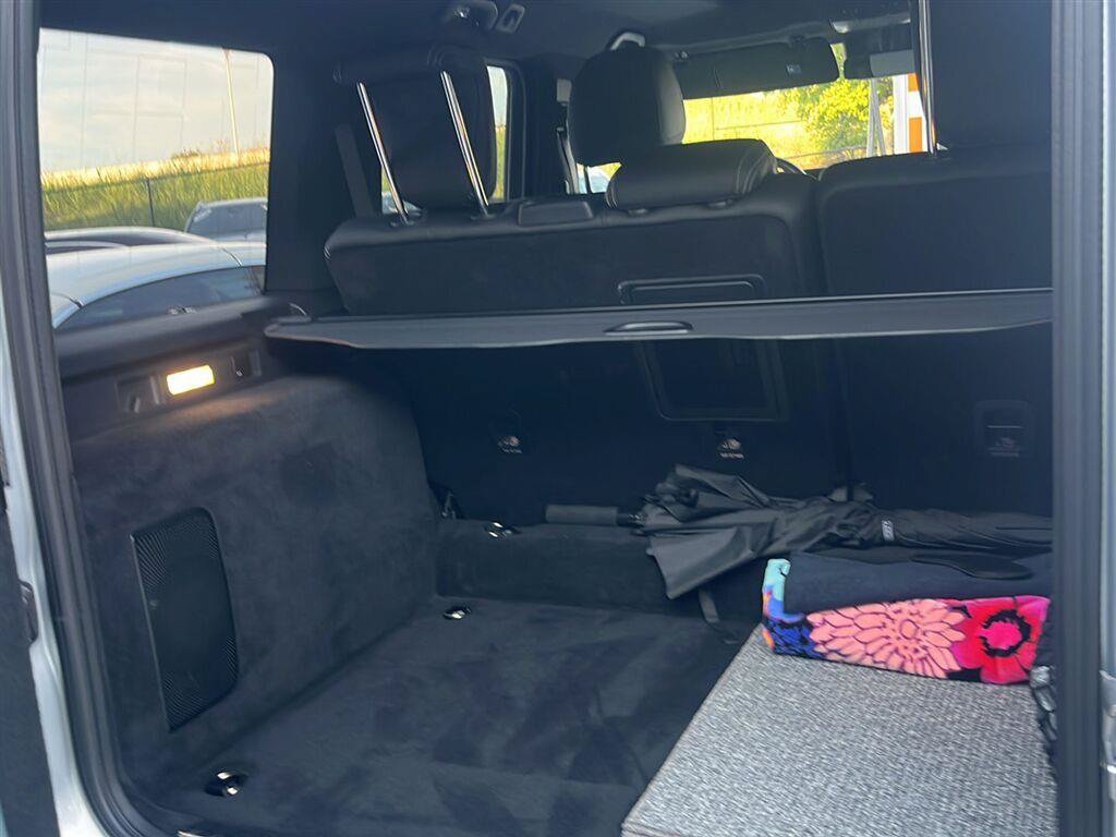 Used 2025 Mercedes-Benz G 550 image 6