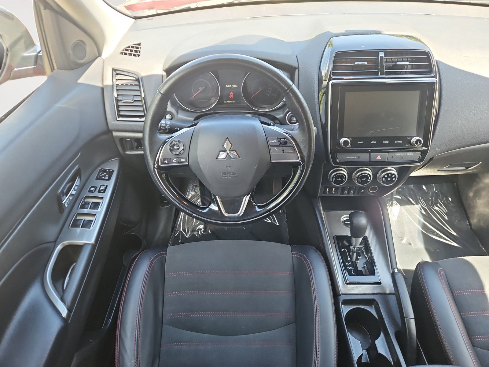 Used 2025 Mitsubishi Outlander Sport SE AWD/4WD image 10