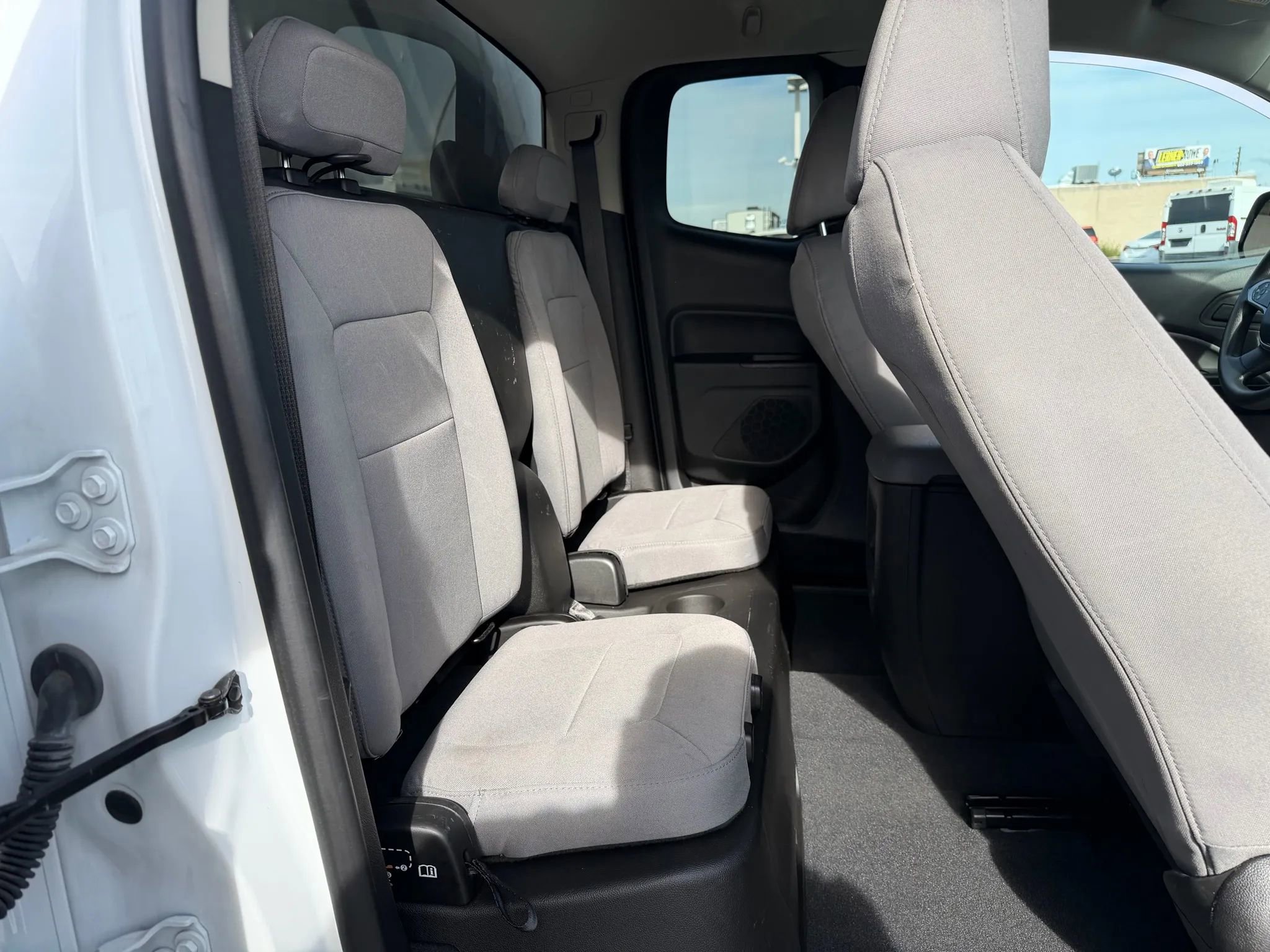 Used 2022 Chevrolet Colorado W/T w/ WT Convenience Package image 14