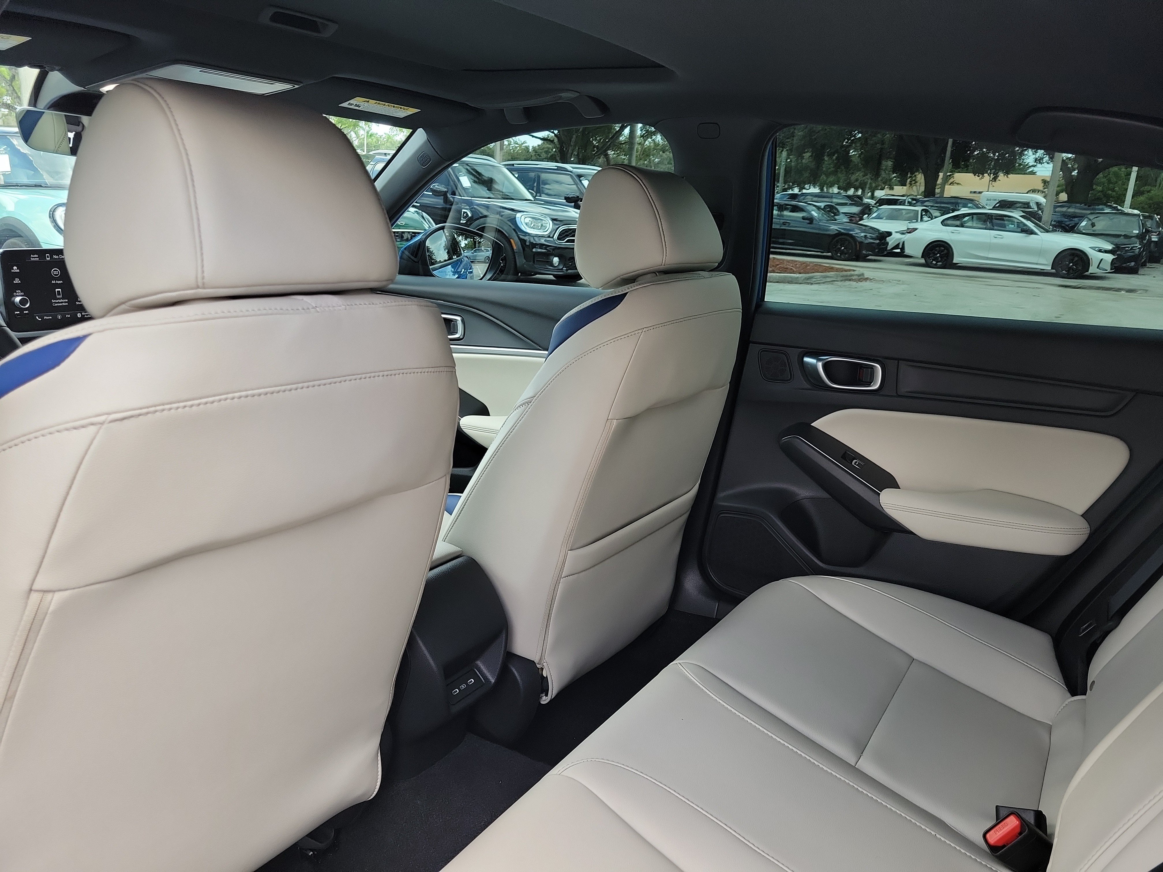 Used 2026 Acura Integra A-Spec w/ Technology Package FWD image 9