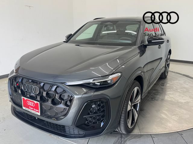New 2026 Audi SQ5 Premium Plus AWD/4WD image 3