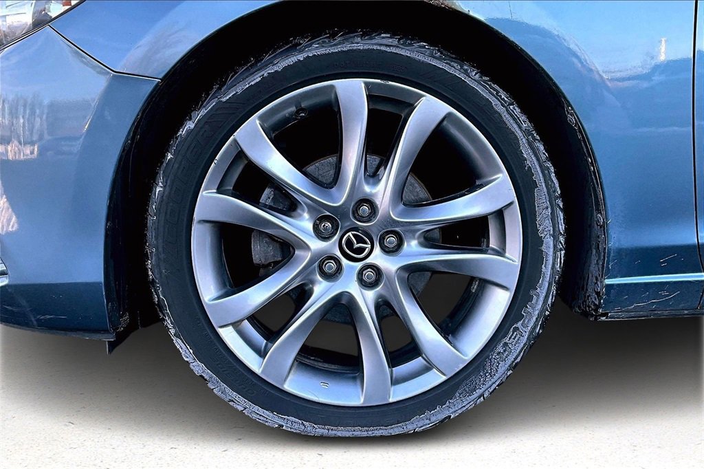 Used 2014 MAZDA MAZDA6 Grand Touring image 34