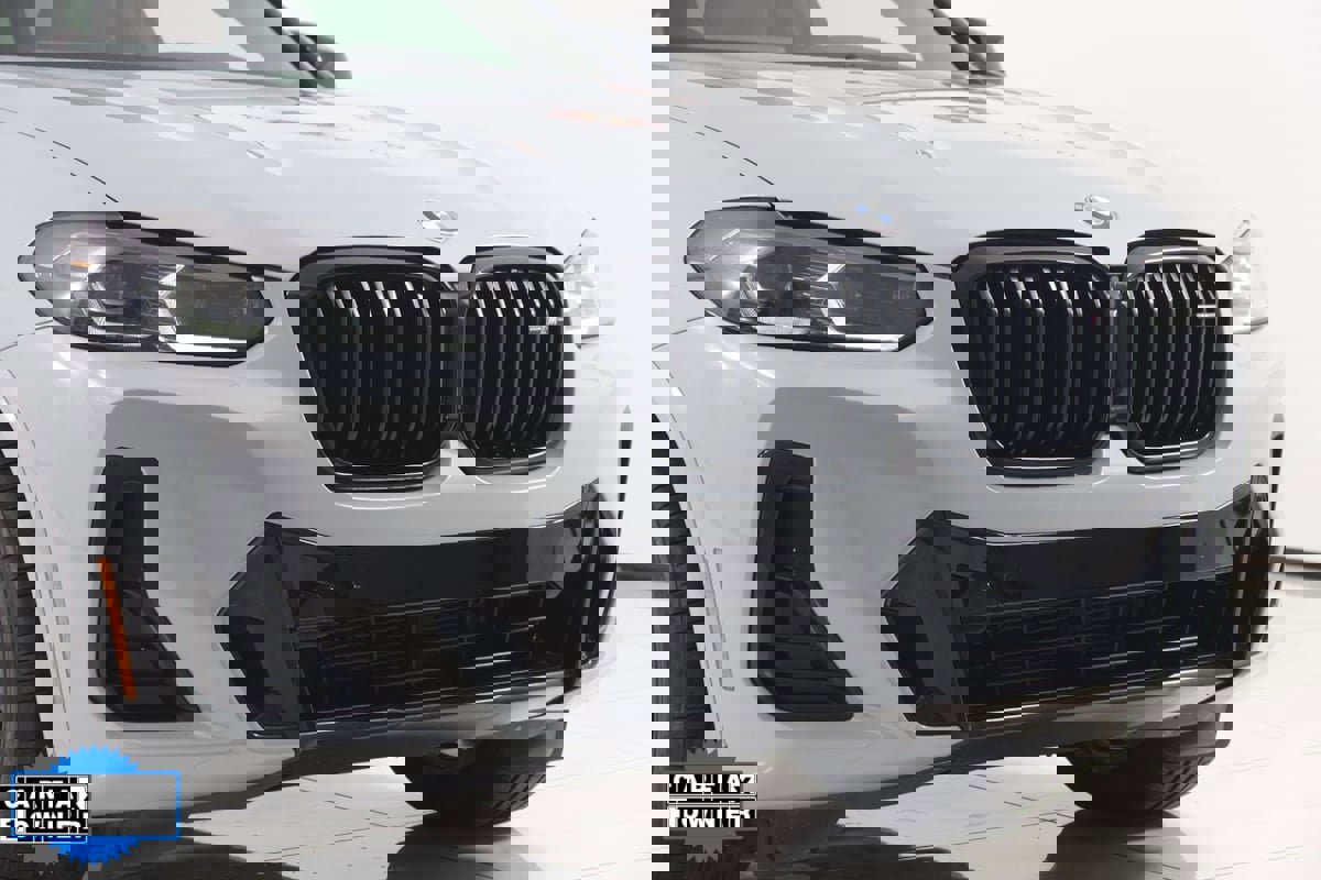 Used 2022 BMW X4 M40i w/ Premium Package image 46