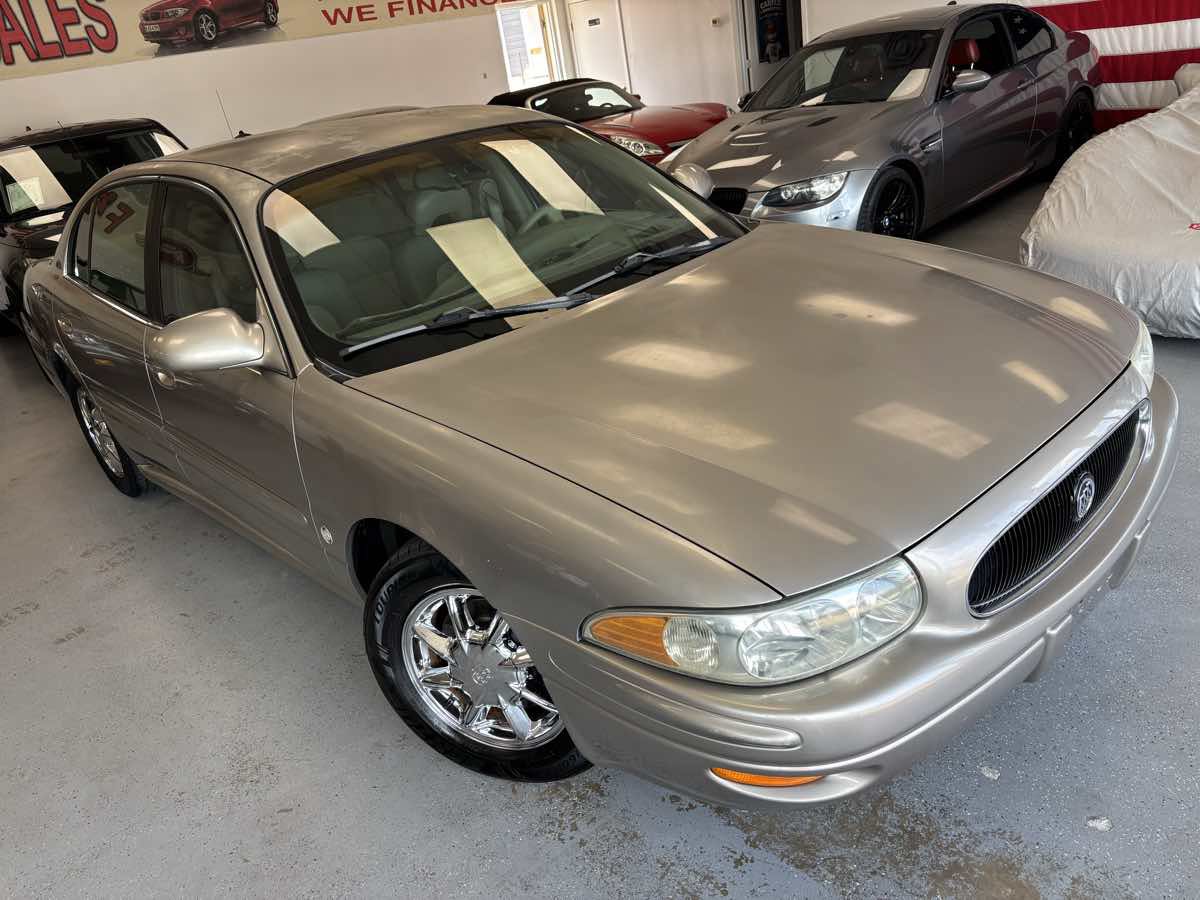 Used 2003 Buick Le Sabre Limited w/ Celebration Edition Package FWD image 5