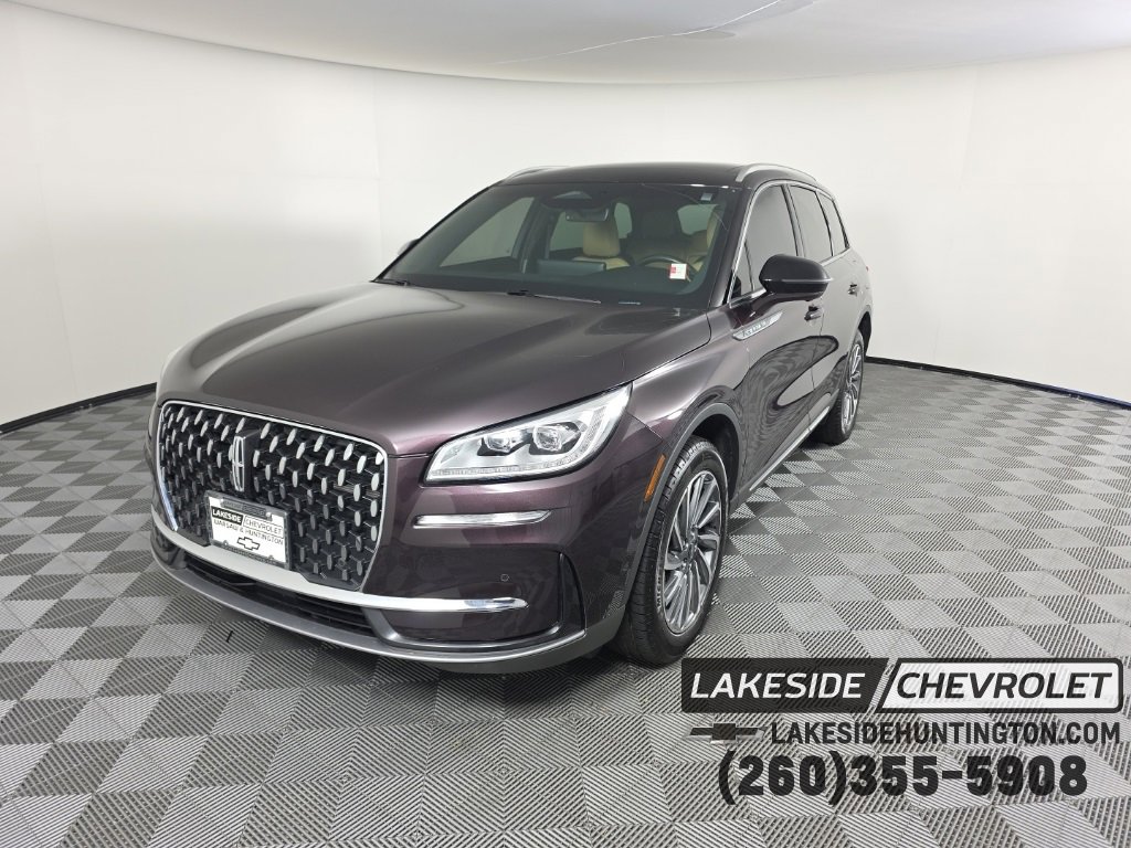 Used 2023 Lincoln Corsair Reserve w/ Equipment Group 201A video 1