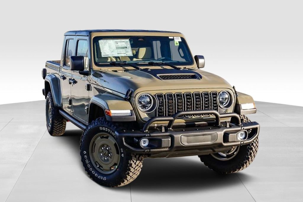 New 2026 Jeep Gladiator Willys image 2