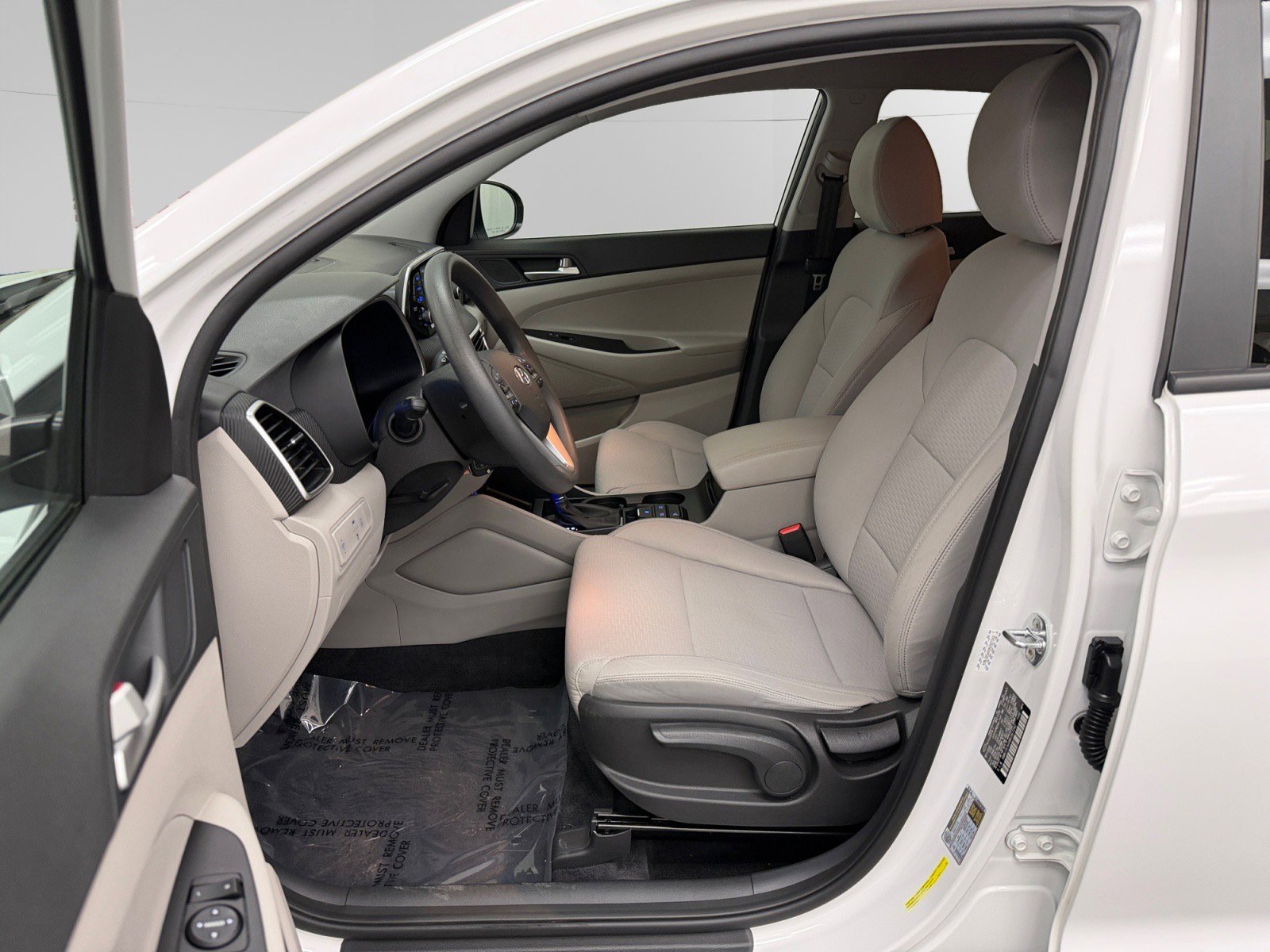Certified 2021 Hyundai Tucson SE AWD/4WD image 9