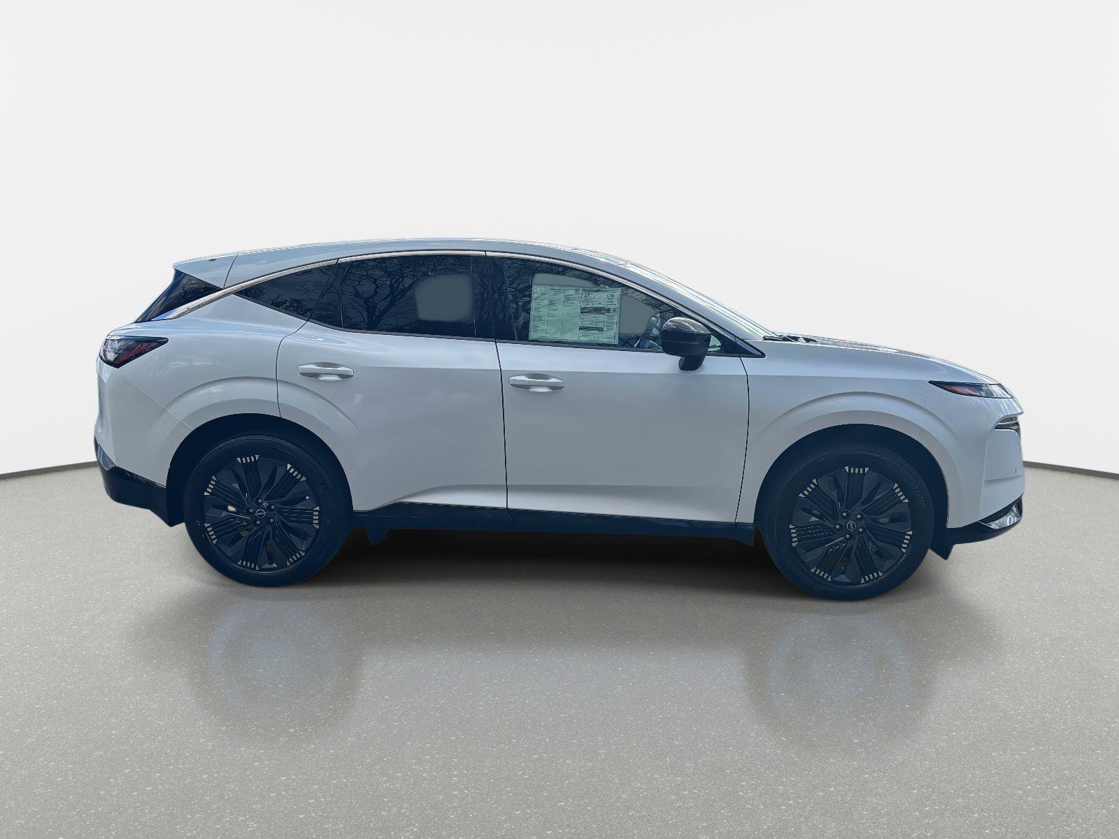 New 2026 Nissan Murano Platinum w/ Cargo Package image 4