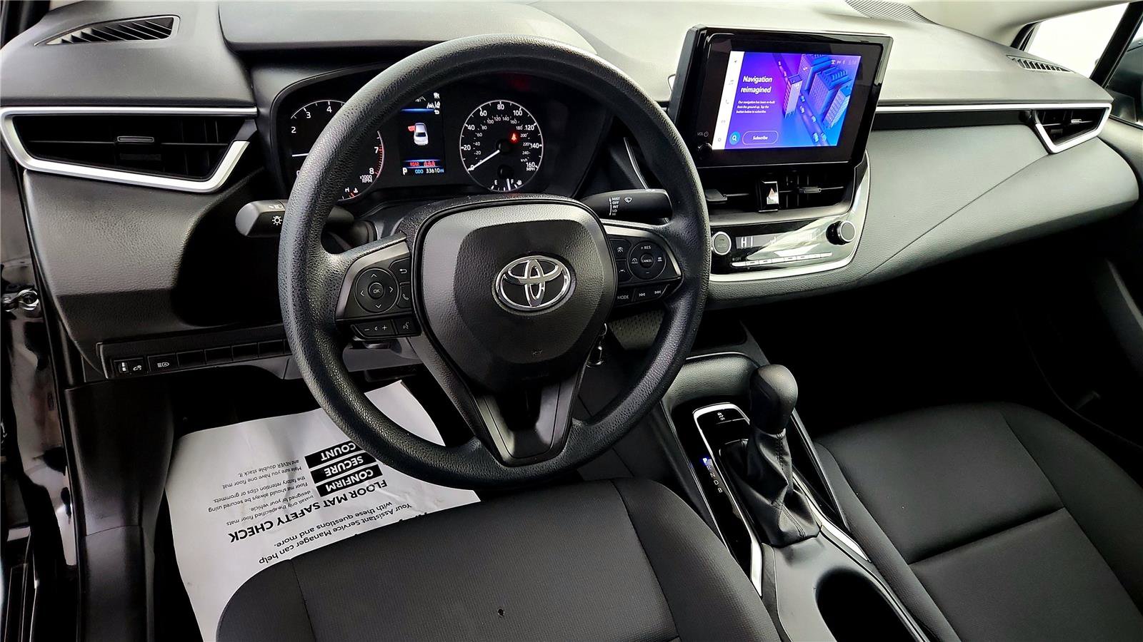 Certified 2024 Toyota Corolla LE image 24