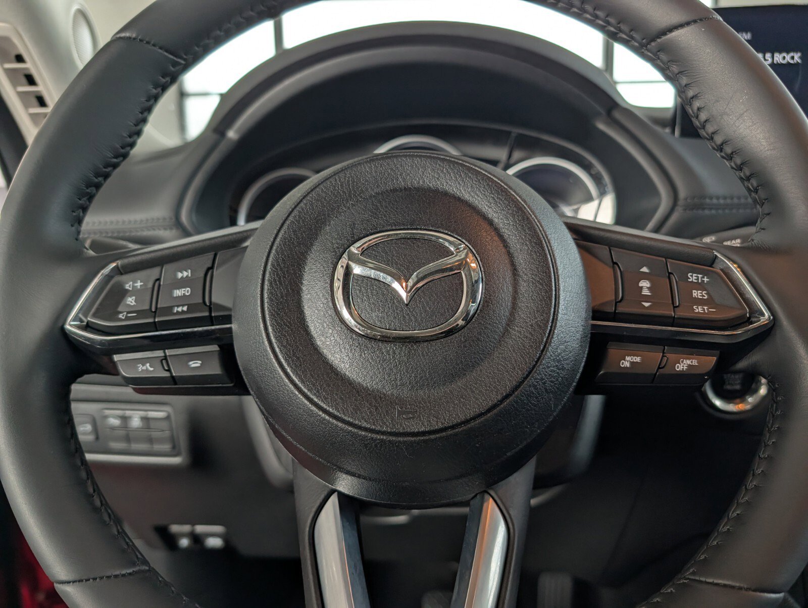 Certified 2023 MAZDA CX-5 AWD 2.5 S w/ Preferred Package image 19