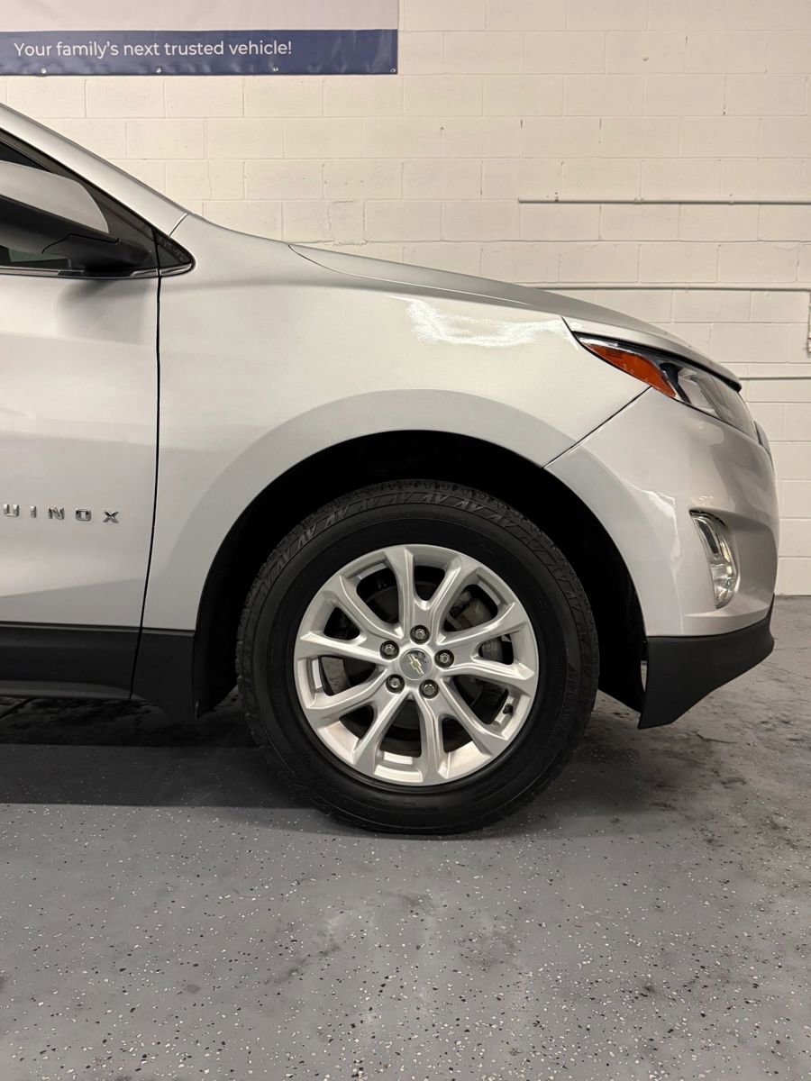 Used 2020 Chevrolet Equinox LT image 5