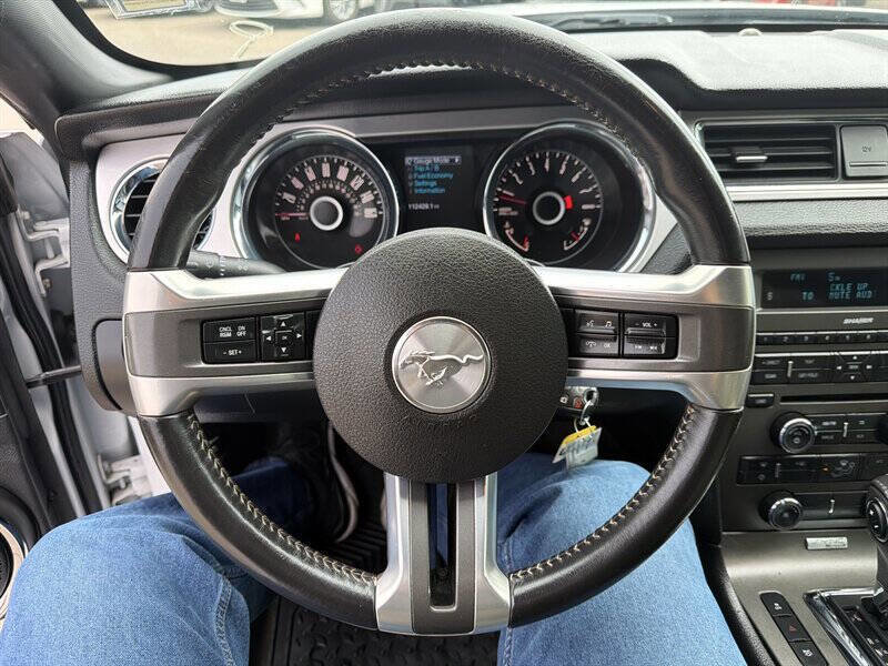 Used 2014 Ford Mustang Premium w/ Equipment Group 202A image 22