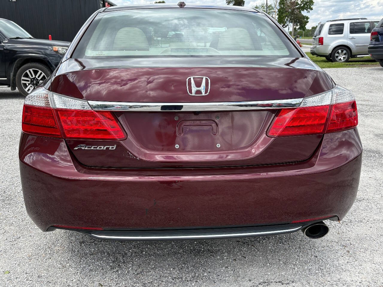 Used 2013 Honda Accord EX-L image 18