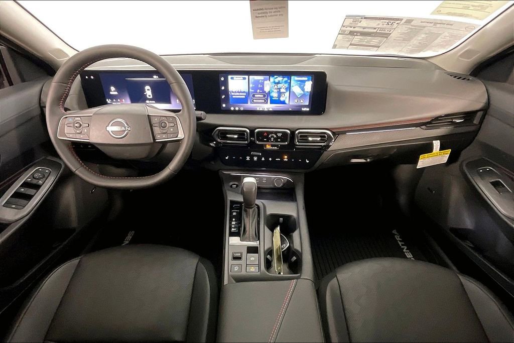 New 2026 Nissan Sentra SR w/ SR Premium Package image 2