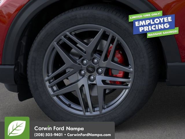 New 2026 Ford Explorer ST AWD/4WD image 19