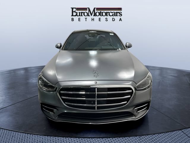 Used 2024 Mercedes-Benz S 580 4MATIC Sedan image 8