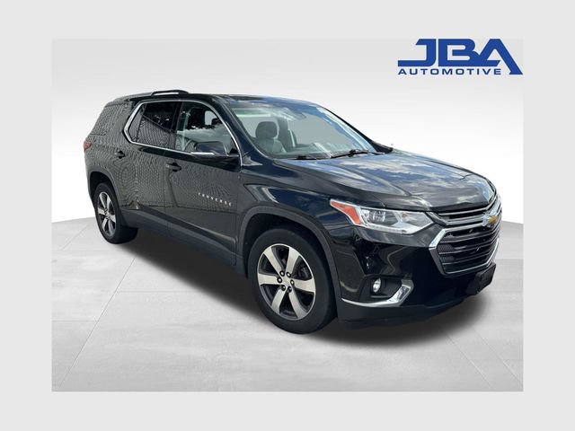 Used 2018 Chevrolet Traverse LT AWD/4WD image 1