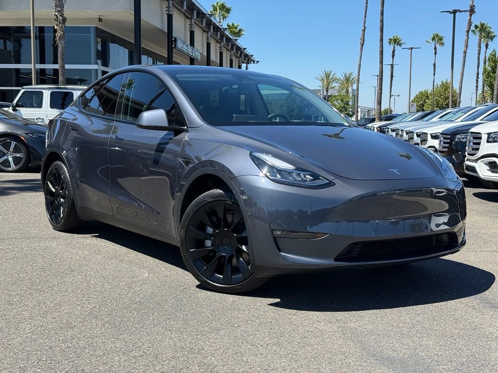 Used 2022 Tesla Model Y Long Range