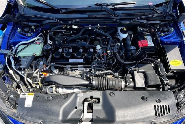 Used 2017 Honda Civic EX image 9