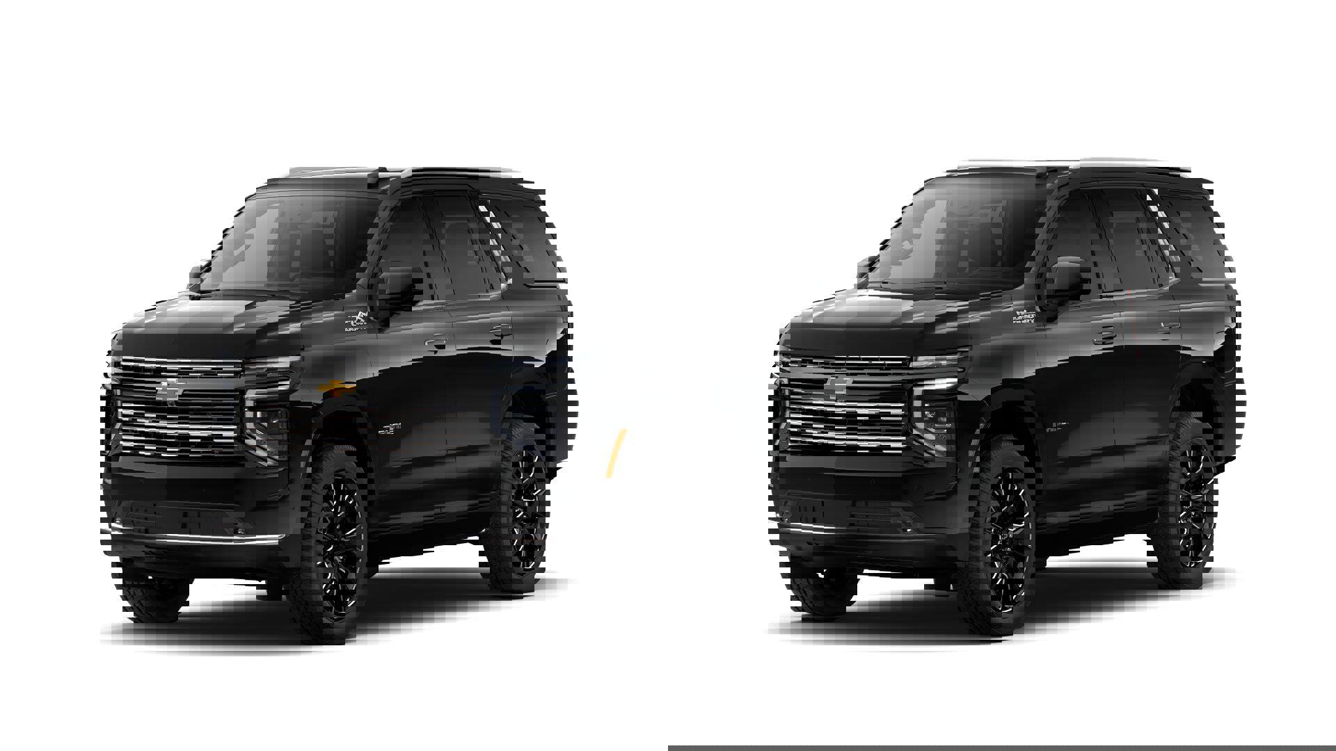 New 2026 Chevrolet Tahoe High Country image 33