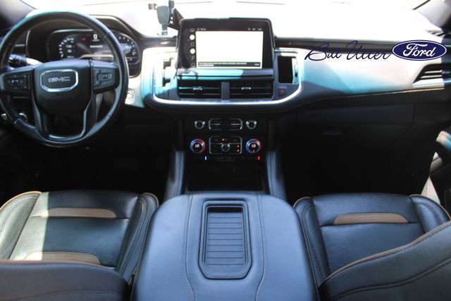 Used 2022 GMC Yukon AT4 AWD/4WD image 16