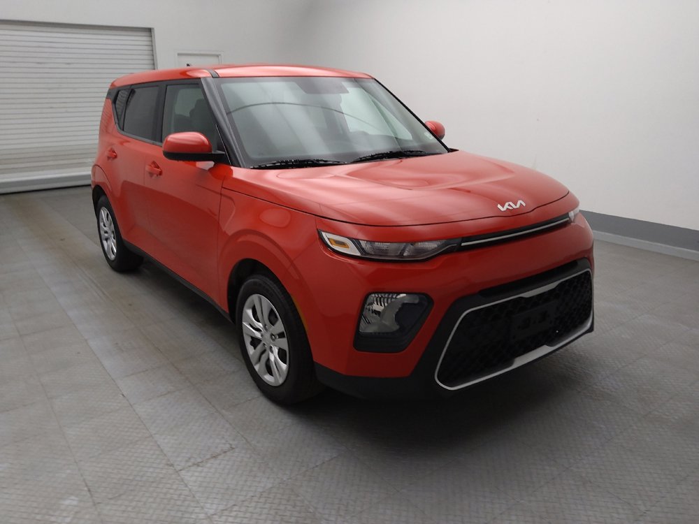 Used 2022 Kia Soul LX FWD image 13