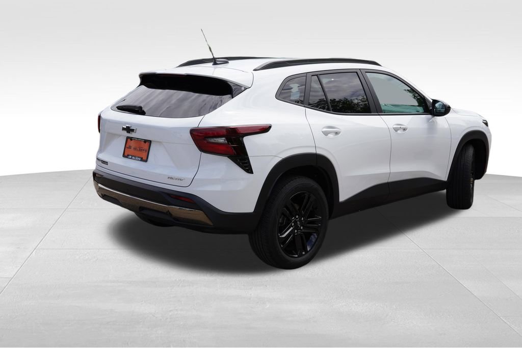 Certified 2025 Chevrolet Trax ACTIV w/ Driver Confidence Package FWD image 5