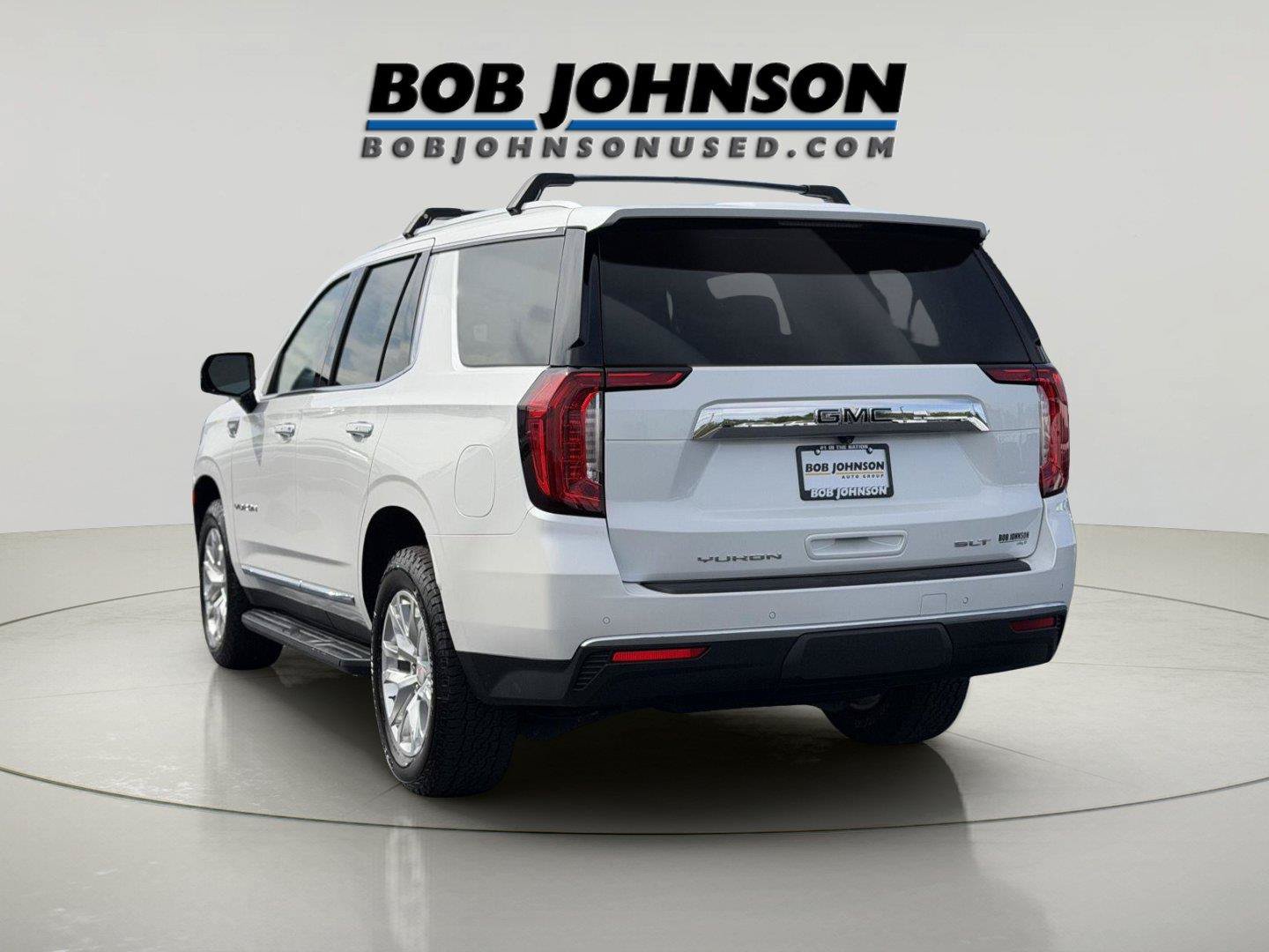 Used 2024 GMC Yukon SLT w/ SLT Luxury Package AWD/4WD image 7