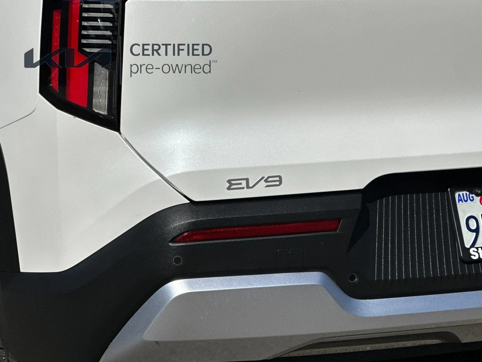 Certified 2024 Kia EV9 Wind AWD/4WD image 27