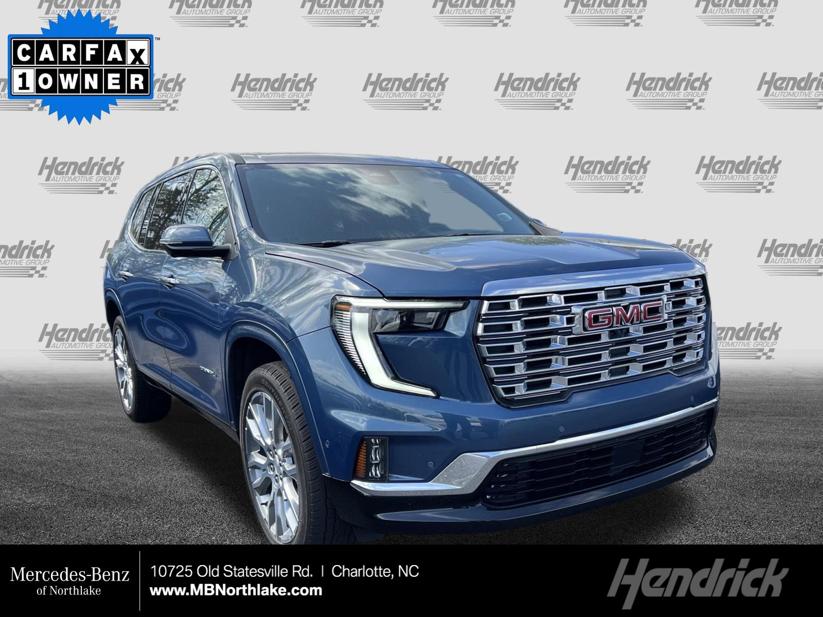 Used 2024 GMC Acadia Denali w/ Super Cruise Package