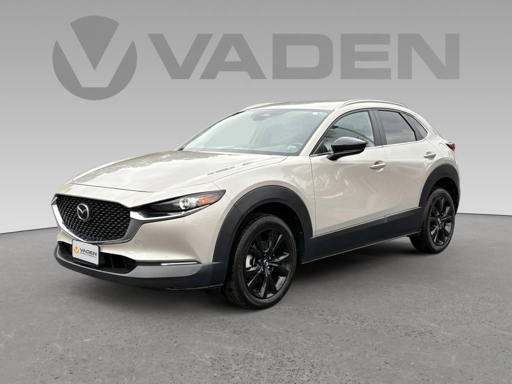 Used 2024 MAZDA CX-30 AWD 2.5 S w/ Select Sport Pkg image 23