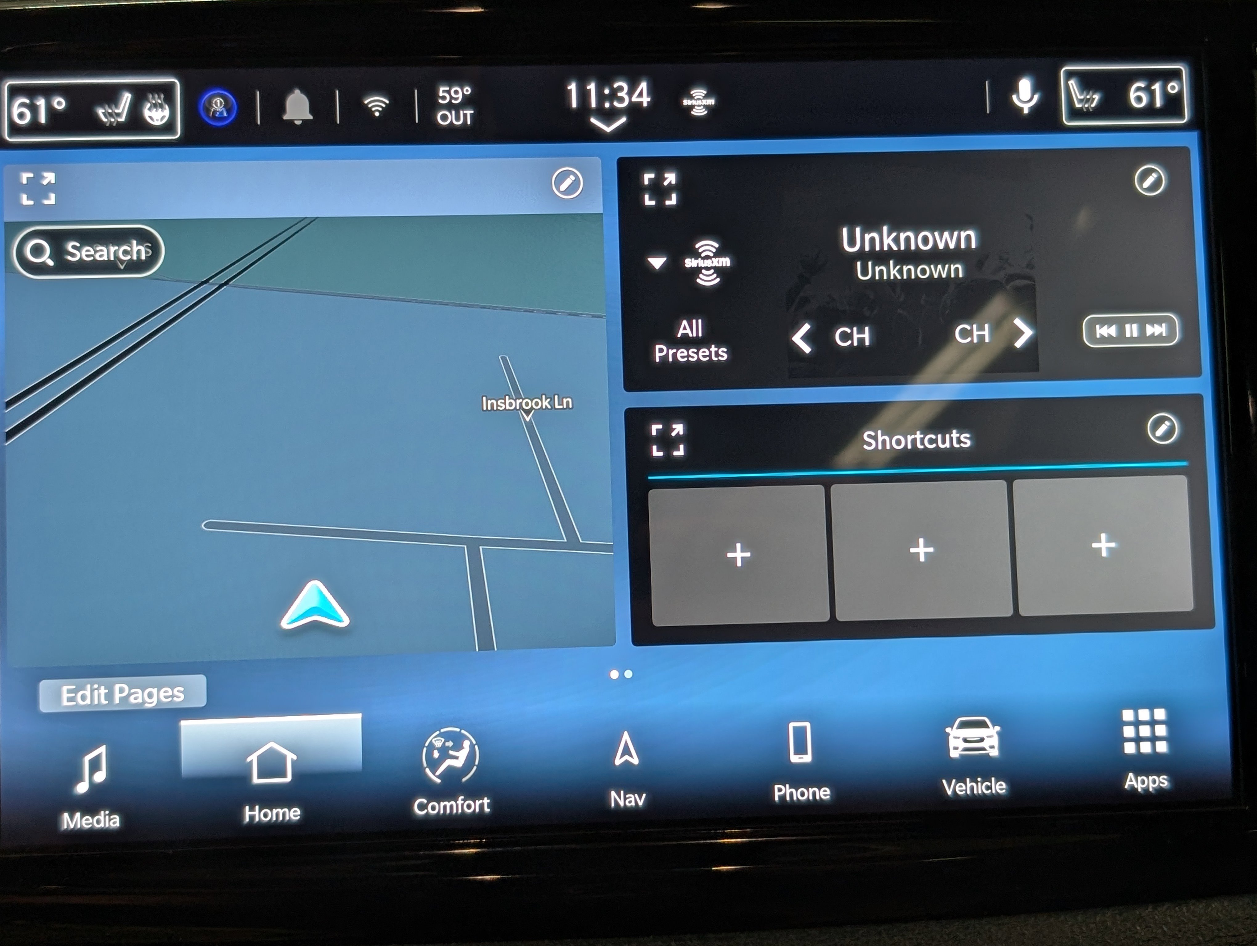 Used 2025 Chrysler Pacifica Limited image 19