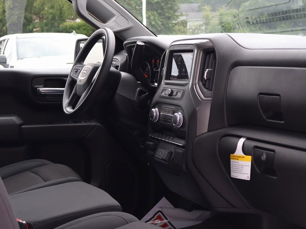 New 2025 GMC Sierra 1500 Pro w/ Pro Value Package image 27