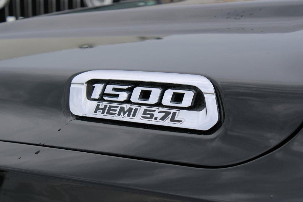 Used 2022 RAM 1500 Big Horn w/ Snow Plow Prep Group image 9