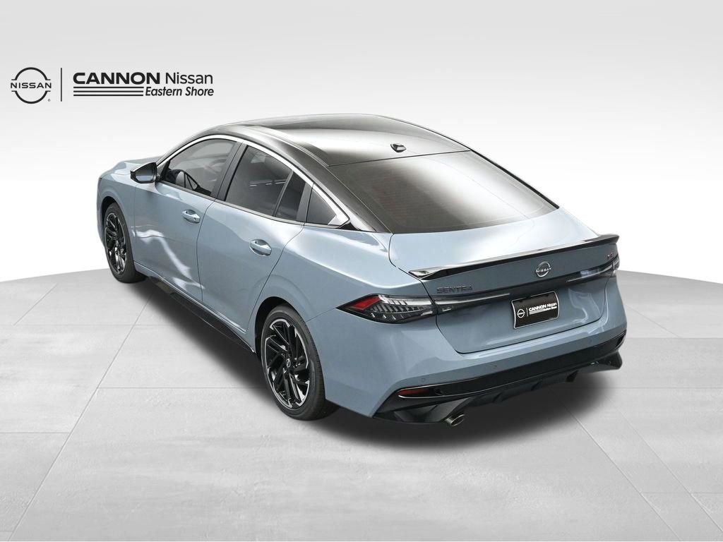 New 2026 Nissan Sentra SR image 36