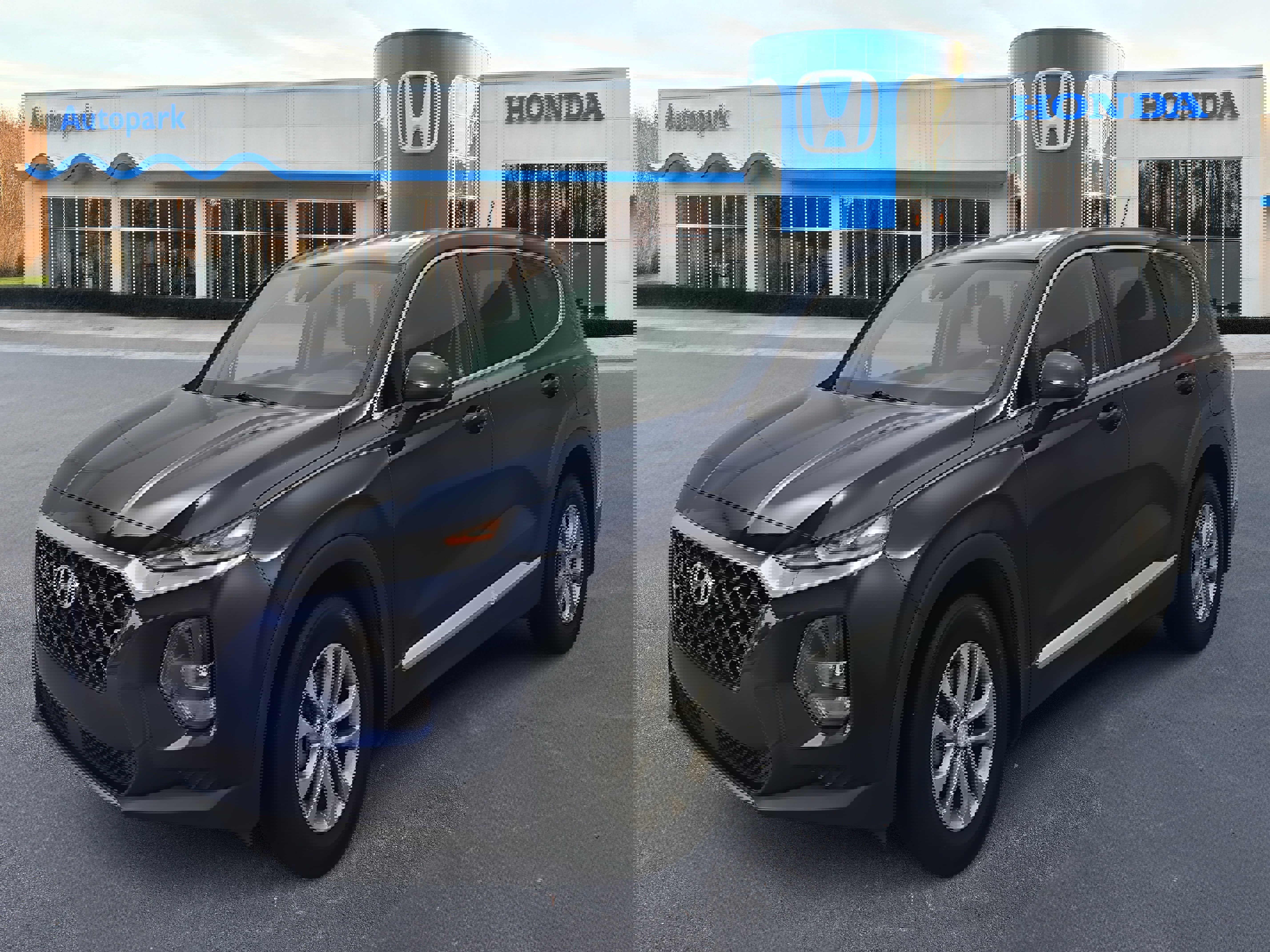 Used 2020 Hyundai Santa Fe SE