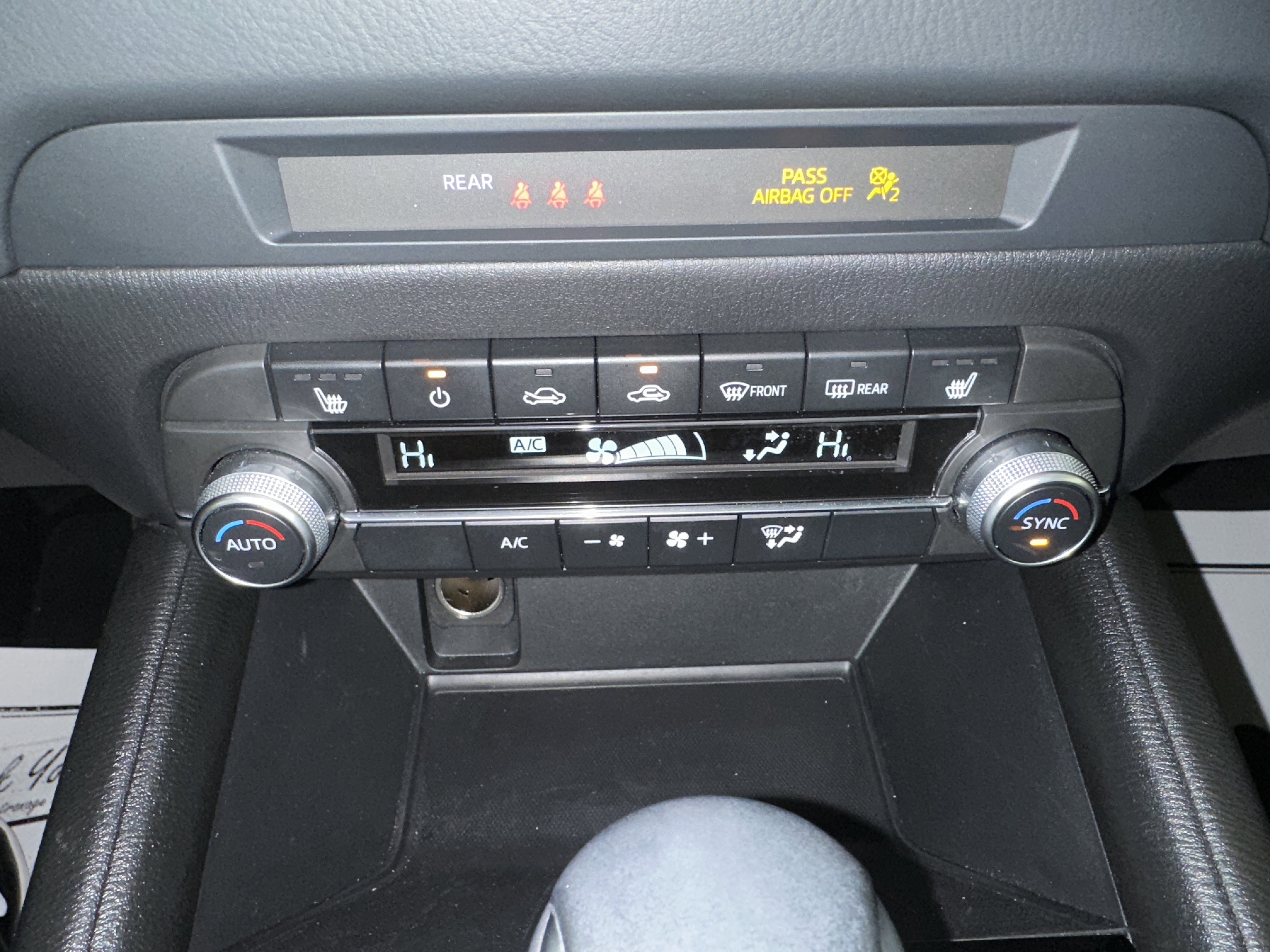 Used 2023 MAZDA CX-5 AWD 2.5 S w/ Preferred Package image 18