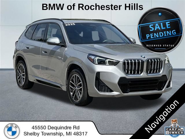 Used 2025 BMW X1 xDrive28i