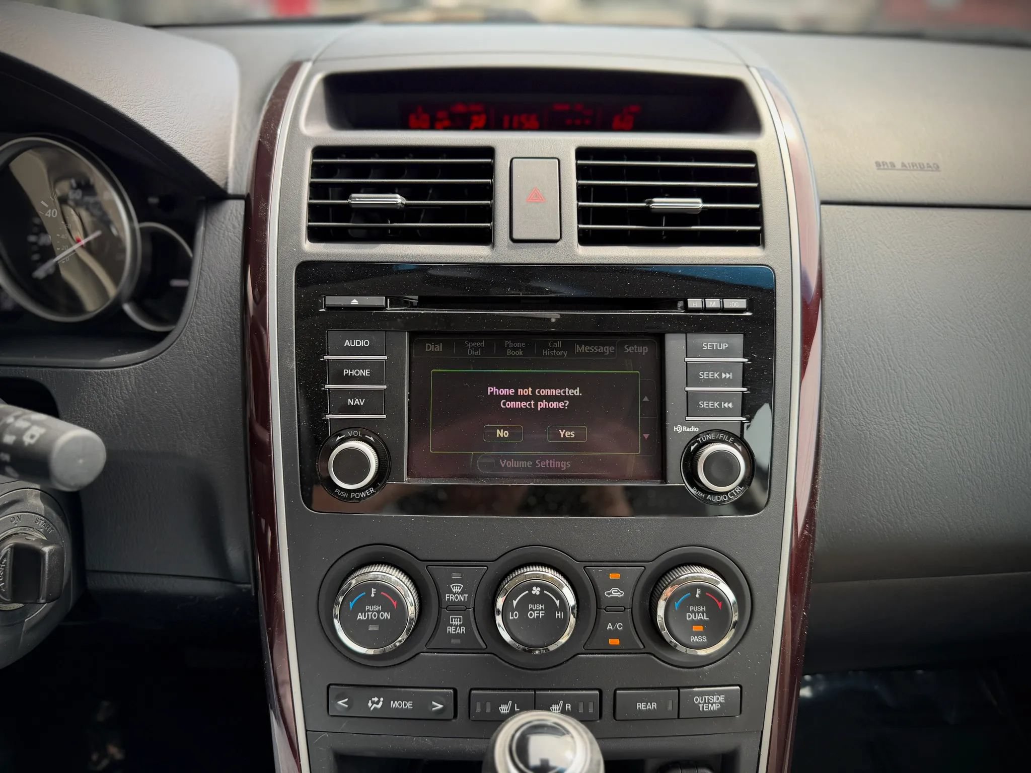 Used 2015 MAZDA CX-9 Grand Touring w/ GT Technology Package FWD image 17