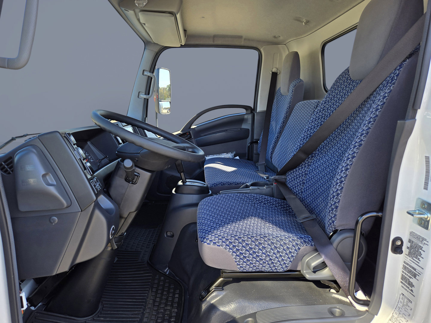 New 2025 Chevrolet Low Cab Forward image 14