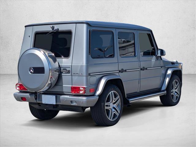Used 2014 Mercedes-Benz G 63 AMG 4MATIC image 5