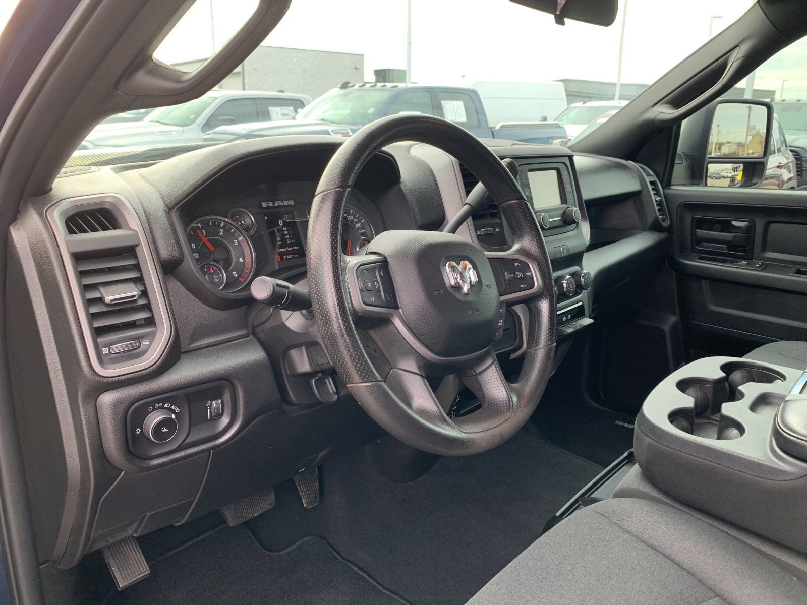 Used 2024 RAM 2500 Tradesman image 11