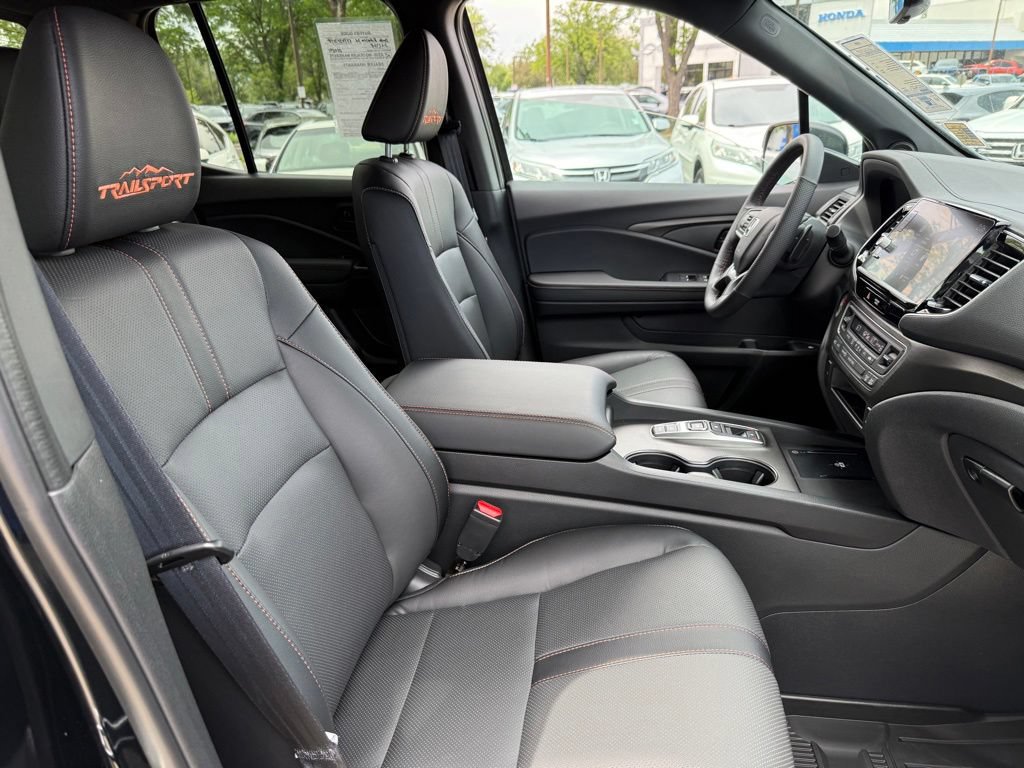 Certified 2026 Honda Ridgeline TrailSport image 21