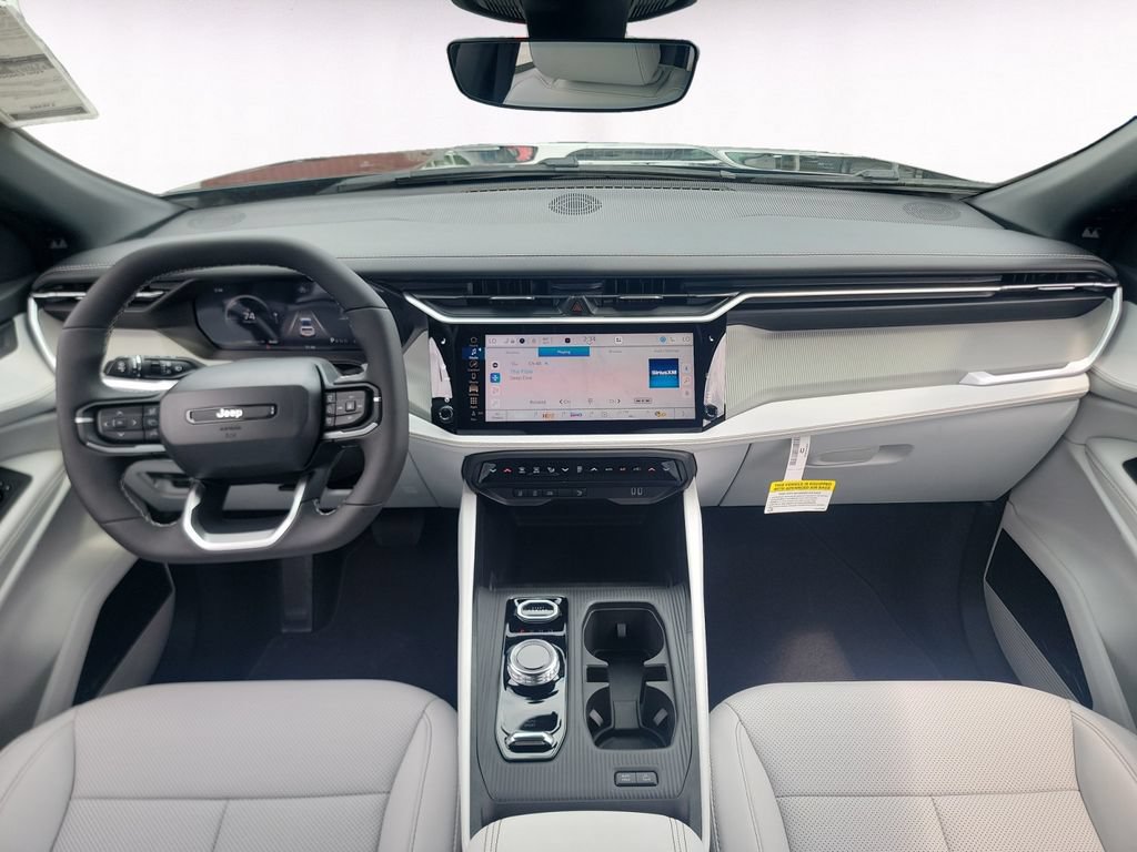 New 2026 Jeep Cherokee Limited AWD/4WD image 10