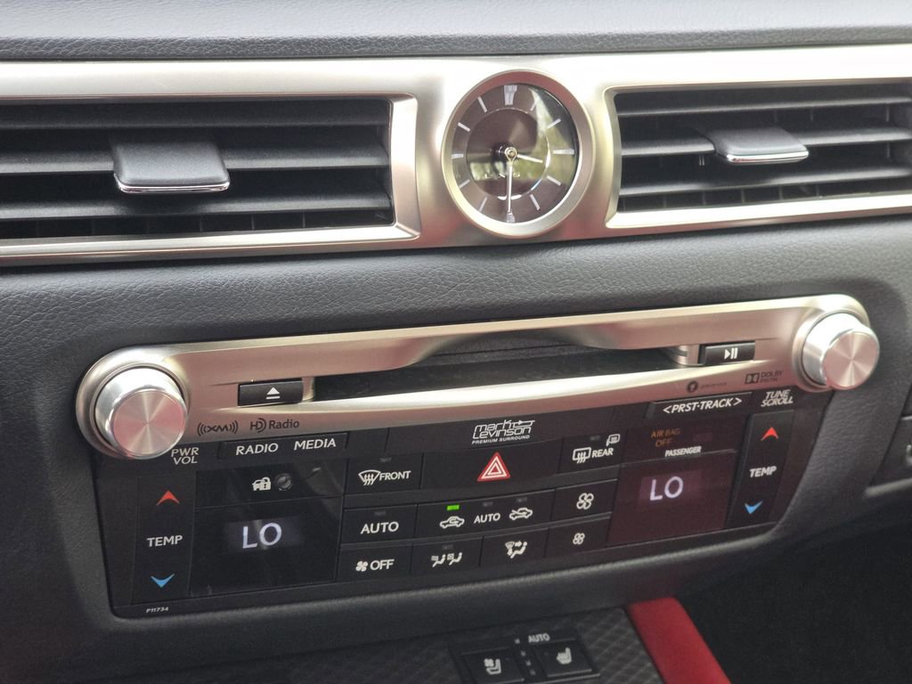 Used 2018 Lexus GS 350 F Sport AWD/4WD image 26