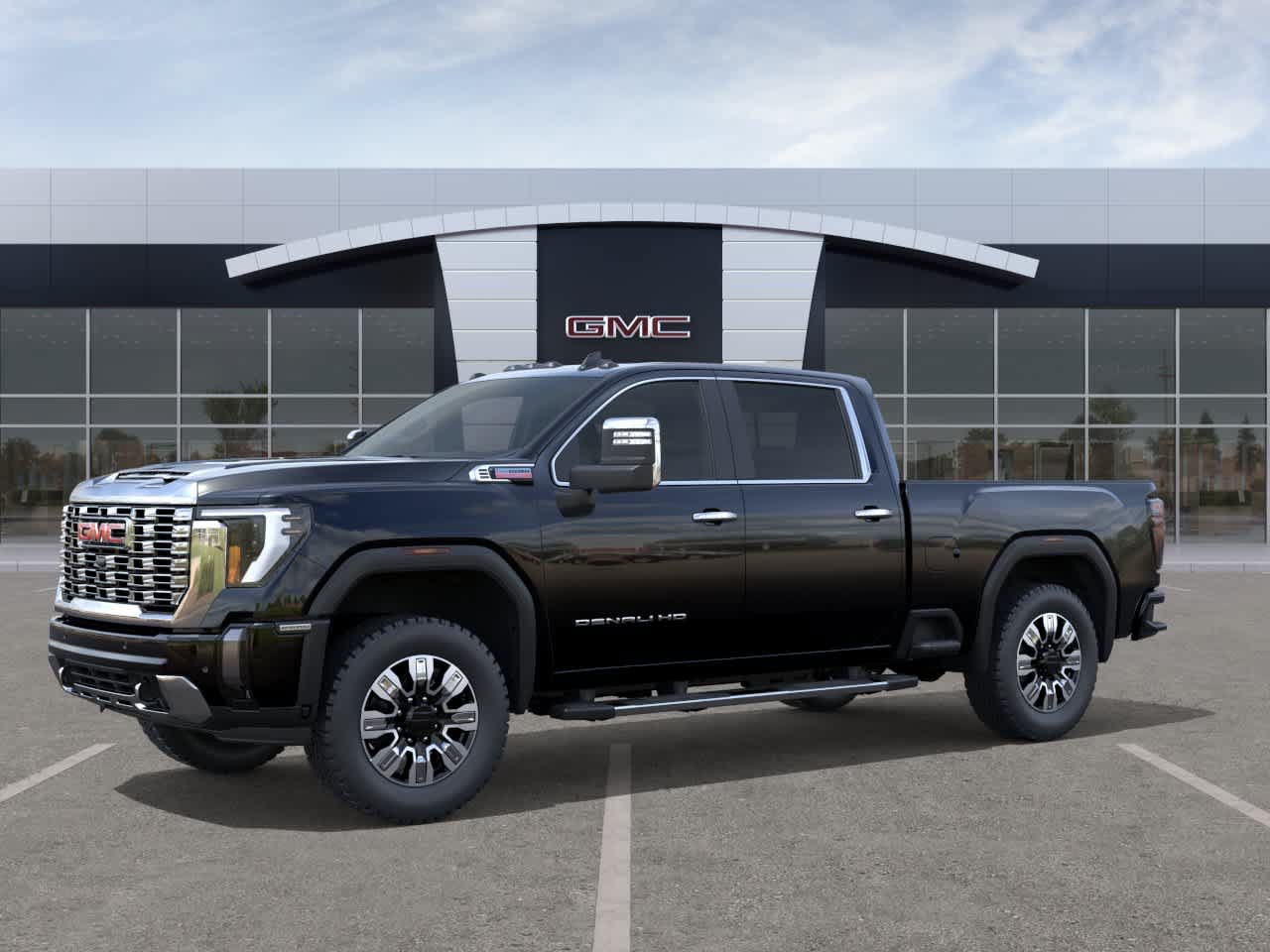 New 2026 GMC Sierra 2500 Denali w/ Denali Reserve Package AWD/4WD image 2