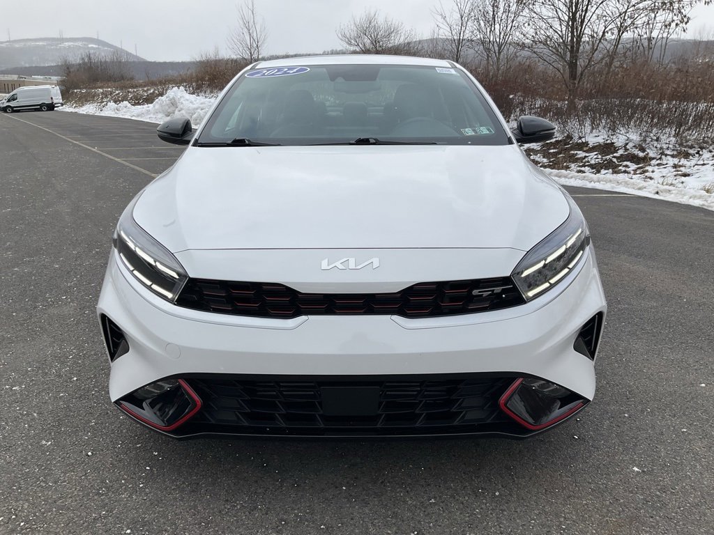 Used 2024 Kia Forte GT w/ GT2 Package image 34