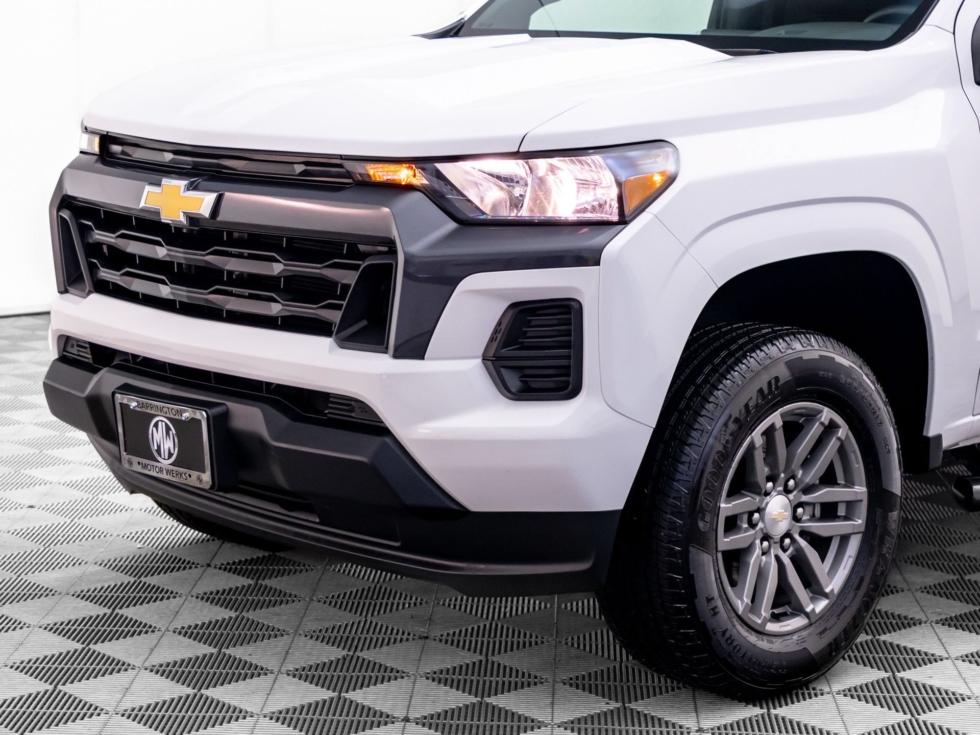 Used 2024 Chevrolet Colorado LT RWD image 33