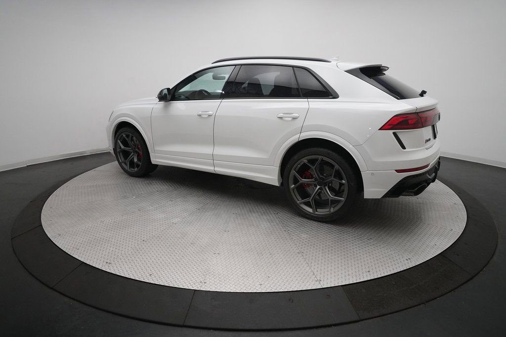 New 2026 Audi RS Q8 performance image 11
