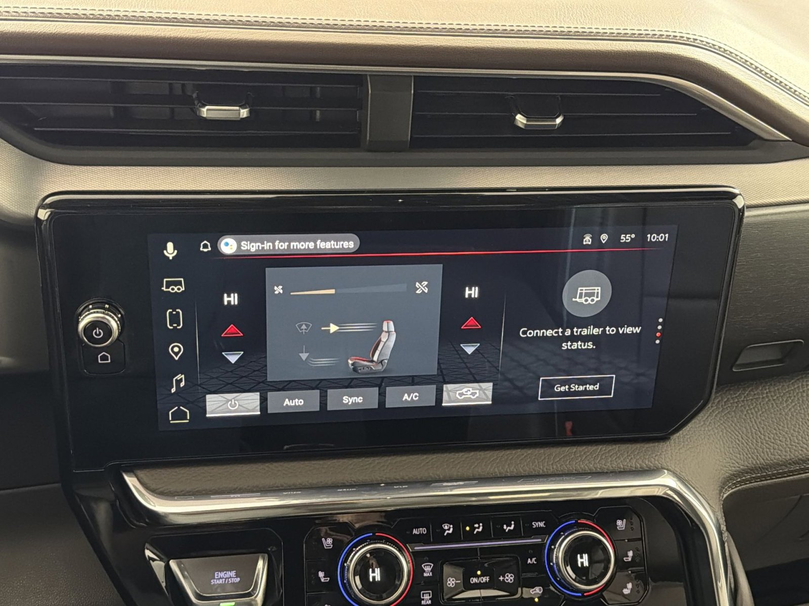 Used 2024 GMC Sierra 1500 Denali w/ Technology Package image 21